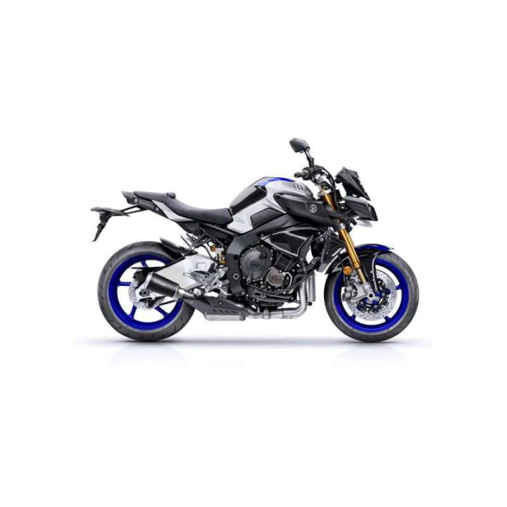 Muffler LeoVince LV-10 Black Edition (15203B) Yamaha MT-10 17-