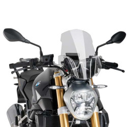 Windshield 37cm Puig NAKED NEW GENERATION SPORT (8168) BMW R1200R 15-