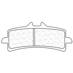 Sinter CL BRAKES 1185XBK5 brake pads