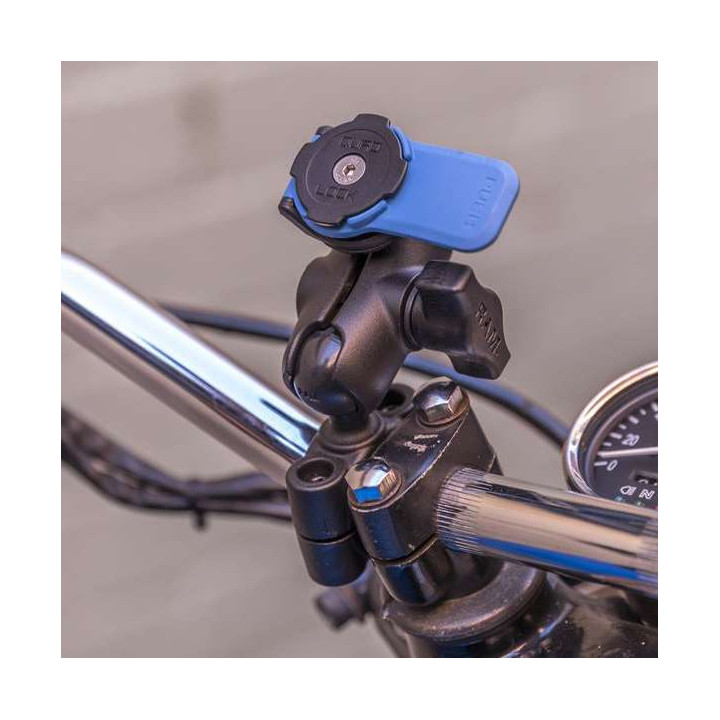 Adaptateur Quad Lock Ram Mounts 1 pouce