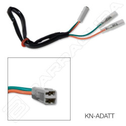 Barracuda turn signal connection kit for KAWASAKI