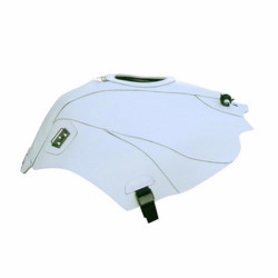 Tapis de réservoir Bagster blanc (1540A) Triumph 1050 Tiger