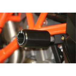 Tampons de protection supérieur R&G KTM 990 SUPER DUKE / SM 