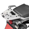 Aluminium Top Case Givi MONOKEY (SRA6403) Triumph TIGER EXPLORER 1200