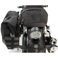 SW-Motech LEGEND GEAR Yamaha XSR900 Abarth 16-17 suitcase kit 2