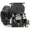 SW-Motech LEGEND GEAR Yamaha XSR900 Abarth 16-17 suitcase kit