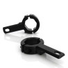 Kit for mounting DENALI lights on 32-38mm forks and chassis (Black)