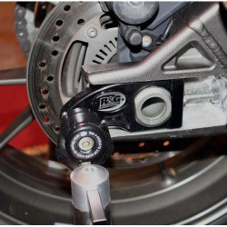 Deported motorcycle diabolos R&G (CR0033BK) BMW S1000R/RR/XR