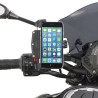 Support smartphone universel GIVI S920M SMART CLIP