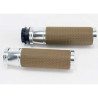 Puig VINTAGE motorcycle handlebar grips 119mm