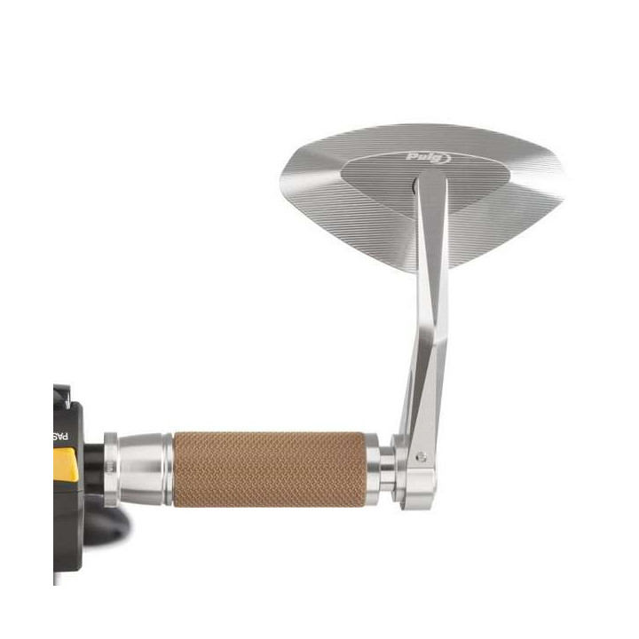 Poignées de guidon moto Puig VINTAGE 119mm