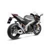Silencieux LeoVince LV-10 Inox (15248) Aprilia RSV4 Factory/Tuono V4 Factory