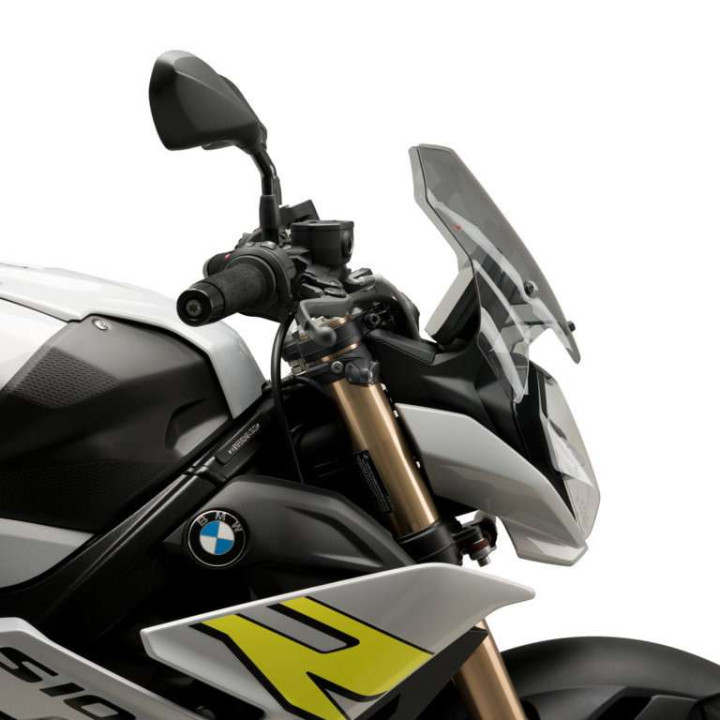 Windscreen Puig Naked New Generation SPORT (20886) BMW S1000R 21-