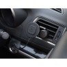 Support voiture grille de ventilation Quad Lock