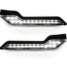 Inserts leds blanches pour protège-mains BARKBUSTERS STORM/VPS/JET