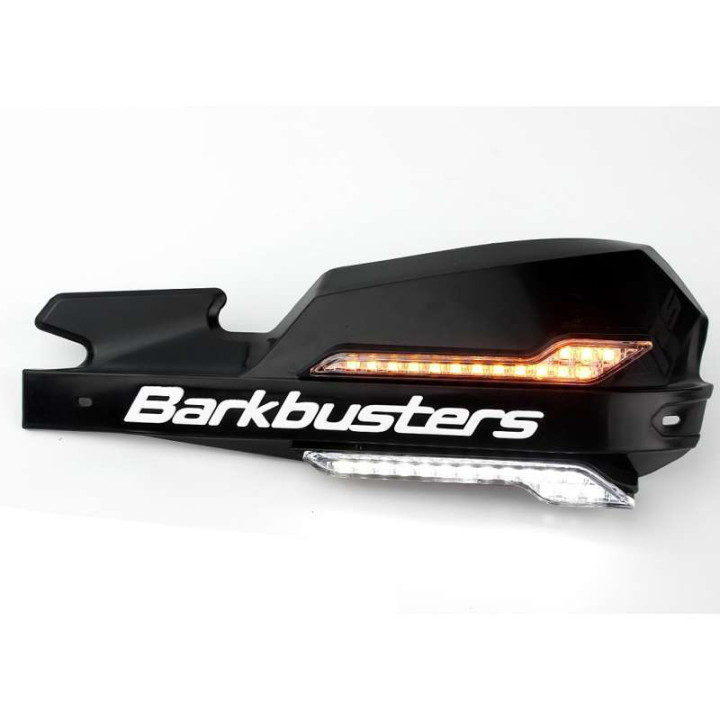 Inserts leds blanches pour protège-mains BARKBUSTERS STORM/VPS/JET