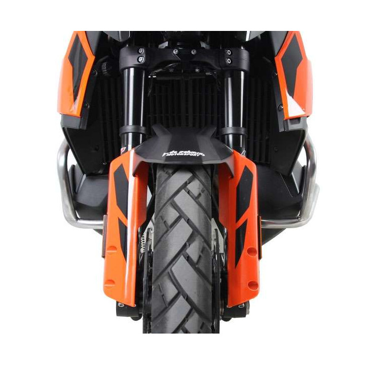 Hepco &amp- Becker KTM 790 Adventure / R Stainless steel bumpers