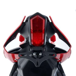 Support de plaque R&G (LP0282BK) Yamaha YZF-R1 15- 2