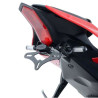Support de plaque R&G (LP0282BK) Yamaha YZF-R1 15-