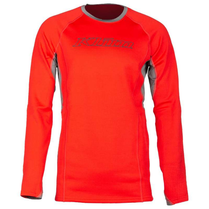 Maillot thermique moto Klim AGGRESSOR SHIRT 3.0