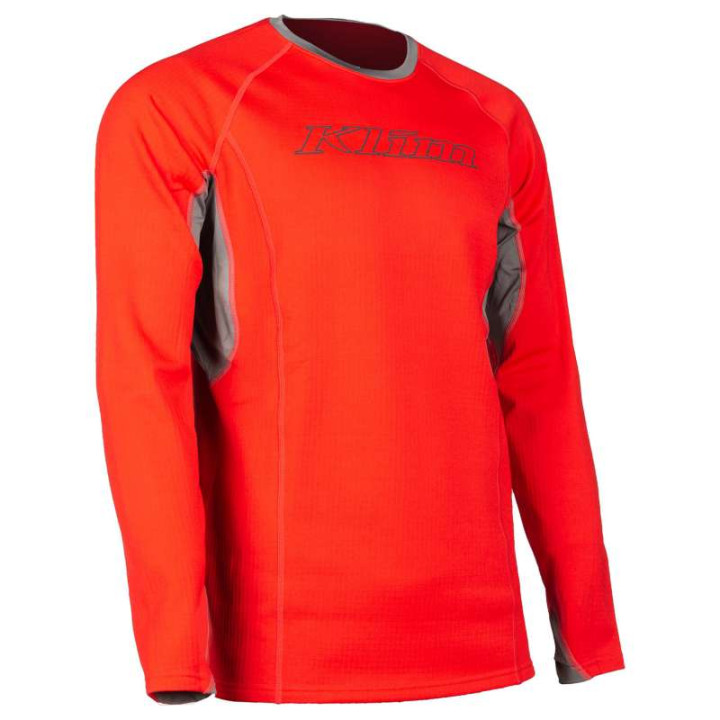 Maillot thermique moto Klim AGGRESSOR SHIRT 3.0