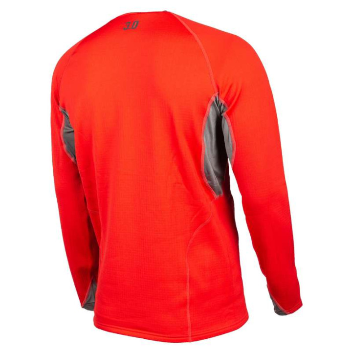 Maillot thermique moto Klim AGGRESSOR SHIRT 3.0