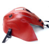 Tapis de réservoir Bagster rouge (1644A) Honda CB500F