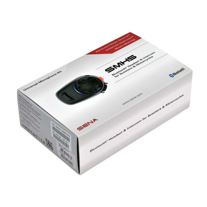 Intercoms Sena SMH5 DUAL universel (kit pour 2 casques)
