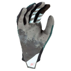 Klim WOMEN'S XC LITE CORROSION JUNE BUG women's motocross gloves 2