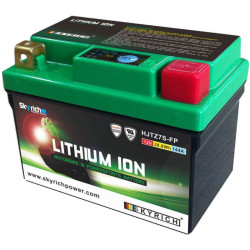 Batterie Lithium Skyrich HJTZ7S-FP - YTZ7S / YTX7L-BS