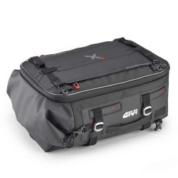 Givi XL02B 25-35 liter motorcycle saddle bag