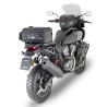Sacoche de selle moto Givi XL02B 25-35 litres