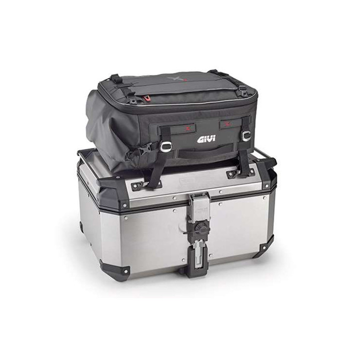 Givi XL02B 25-35 liter motorcycle saddle bag