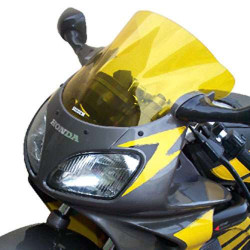 Bullster double-curved bubble 29cm (BH099DC) Honda 125 NSR 95-03