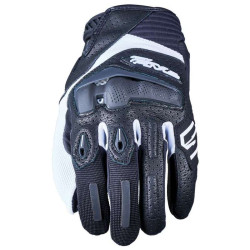 Gants Five RS1 Noir/Blanc