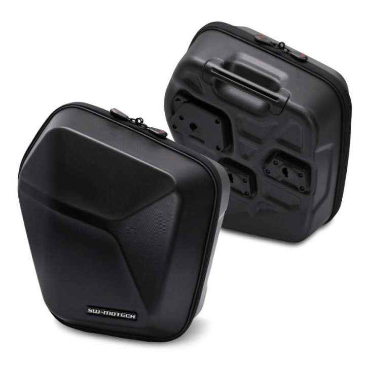 Kit valises SW-Motech URBAN ABS 2x16,5L Honda X-ADV 2021