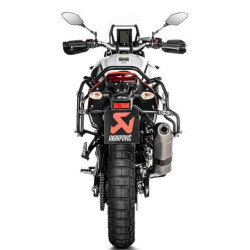 Akrapovic Titanium-approved muffler Yamaha TÉNÉRÉ 700 Euro 4 2