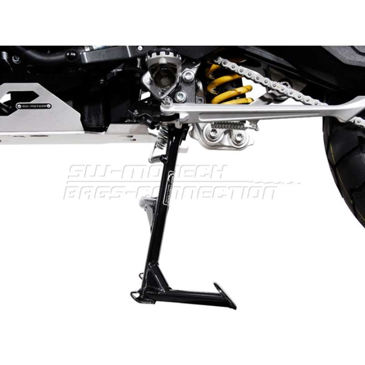 SW-Motech center stand Triumph Tiger 800 XC