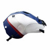 Tapis de réservoir Bagster bleu/blanc/rouge (boxer cup) (1376P) BMW R1100/1150S BMW R1100S/R1150S