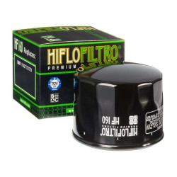 Hiflofiltro HF160 oil filter