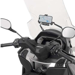 GPS holder Givi FB5619 Piaggio MP3 400/400 Sport/530 2