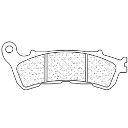 Plaquettes de frein sinter CL BRAKES 1159XBK5