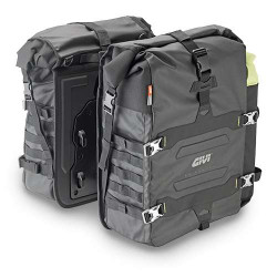 Givi GRT709 CANYON panniers 2x35 liters