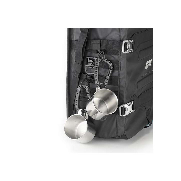Givi GRT709 CANYON panniers 2x35 liters