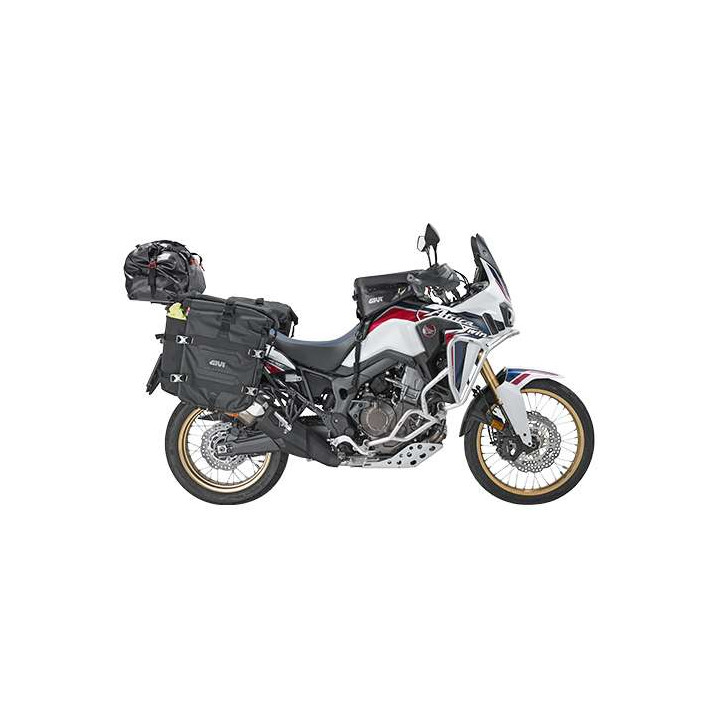 Givi GRT709 CANYON panniers 2x35 liters