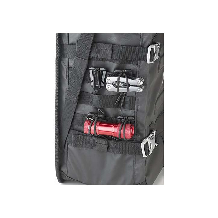 Givi GRT709 CANYON panniers 2x35 liters