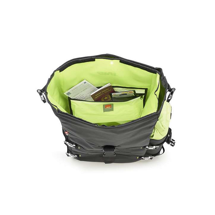 Givi GRT709 CANYON panniers 2x35 liters