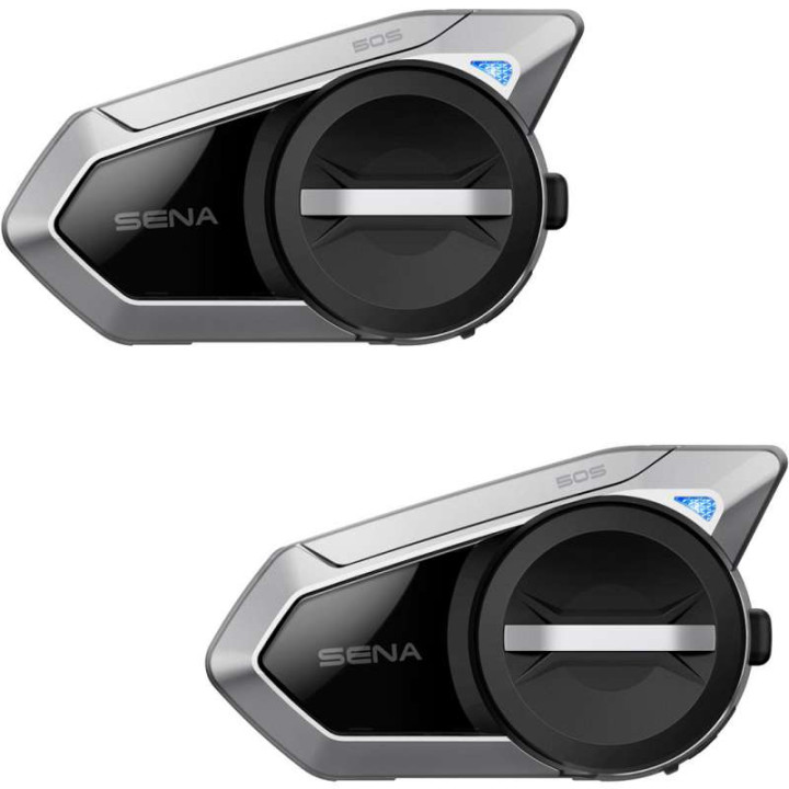Sena 50S DUAL universal intercoms (kit for 2 headsets)