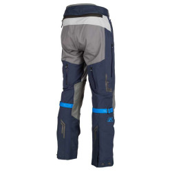 Pantalon moto Klim LATITUDE Bleu 2