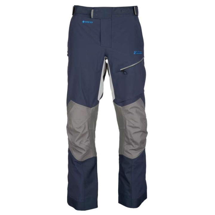 Pantalon moto Klim LATITUDE Bleu